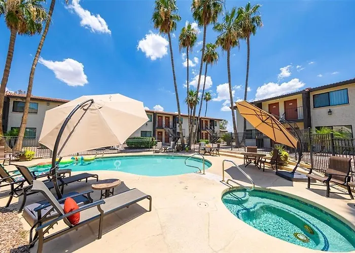 238- Fully Furnished, Wifi Included Scottsdale
